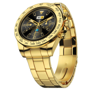 Fire-Boltt Blizzard 32.5mm (1.28) Luxury watch with BT Calling,Stainless Steel Body Smartwatch