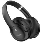 Noise Newly Launched 4 Wireless Over-Ear Headphones with 70H Playtime, ENC, 40mm Driver, Low Latency(up to 40ms), Dual Pairing, BT v5.4