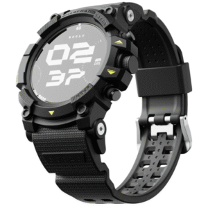 Boult Thrux 1.39''HD Screen, GPS Tracker, Working Crown, BT Calling, 290+ Watch Faces Smartwatch