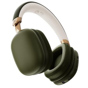 Boult Newly Launched Fluid X Over Ear Headphones Bluetooth Wireless With 60H Playtime, 40Mm Bass Driver, Zen ENC Mic, Type-C Charging, Combat Gaming Mode, Btv 5.4, Headphones Wireless With Mic