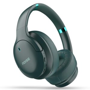 Noise Airwave Max 4 Wireless Over Ear Headphones with 70H Playtime, ENC, 40mm Driver, Low Latency(up to 40ms), Dual Pairing, BT v5.4