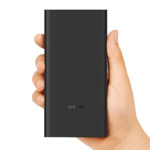 Xiaomi Power Bank 4i 20000mAh 33W Super Fast Charging PD |Smart 12 Layer Protection|Type C Input & Output|Triple Output Ports|Supports Android,Apple, Tablets, Earbuds,Watch
