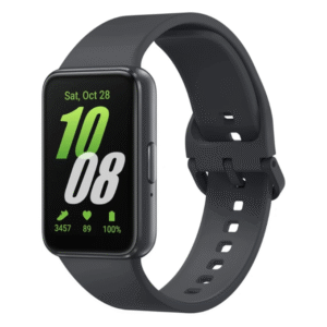 Samsung Galaxy Fit3 Light and Sleek Fitness Band, 13 Days Battery, 100+ Exercises and Sleep Tracking | 5ATM & IP68