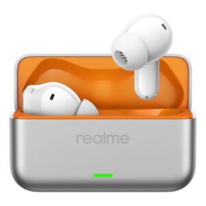 realme Buds T500 Pro TWS Earbuds with 12.4mm Drivers, Upto 50dB ANC,3D Spatial Audio, 56H Playtime, AI ENC, IP55 Rating, and 45ms Low Latency BT 6.1