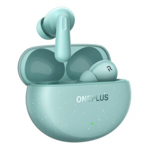 OnePlus Nord Buds 3 Pro Truly Wireless Bluetooth Earbuds with Upto 49dB Active Noise Cancellation,12.4mm Dynamic Drivers,10mins for 11Hrs Fast Charging with Upto 44Hrs Music Playback