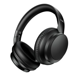 boAt Rockerz 371, 40mm Drivers, 50hrs Battery, 60ms Low Latency, ENx Tech, BT v5.4, Foldable Cups, Voice Assistant, Bluetooth Headphones, Wireless Headphone with Mic